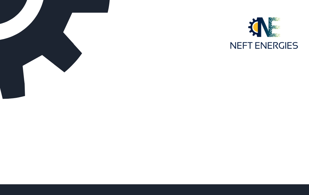 Front of a Neft card